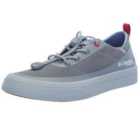 Columbia Damen Bonehead PFG Bootsschuh, Tradewinds Grey/Sunset Red, 42 EU Weit