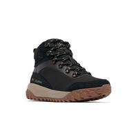 Columbia Stiefel Burnsider Waterproof wasserdicht Komfort zuverlässiger Halt Damen Schwarz 38