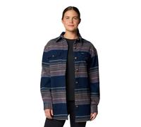 Columbia Calico Basin Damen blau L