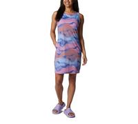 Columbia Damen Chill River Bedrucktes Kleid, Mittel