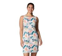 Columbia Damen Chill River Printed Dress Kleid, Alpenglow Pasteled, 3X
