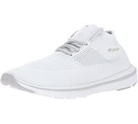 Columbia Damen Chimera Lace Sportliche Sandalen, Weiß Cool Grey, 41 EU