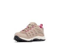 Columbia Damen Crestwood Wanderschuh, Fungi/Dark Fuchsia, 40 EU