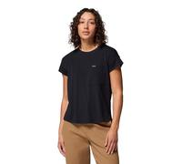 Columbia Damen T-Shirt Daniela Falls Kurzarm Schwarz M