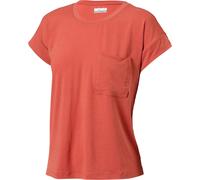 Columbia Damen Daniela Falls T-Shirt (Größe M, orange)