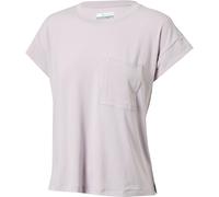 Columbia Damen Daniela Falls T-Shirt (Größe S, weiss)