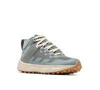 Columbia Wanderstiefel Facet 75 Mid Outdry Damen wasserdicht Grün (Sedona Sage x Dusty Pink) 40,5 EU
