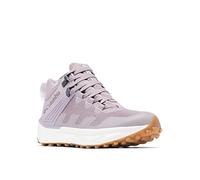 Columbia Damen Facet 75 Mid Outdry wasserdichte Wanderstiefel, Violett (Shale Mauve x Graphite), 39 EU