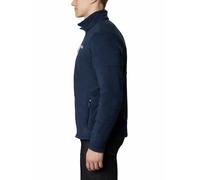 Columbia Damen Fast Trek Glove Fleece-Jacke, Collegiate Navy, M EU