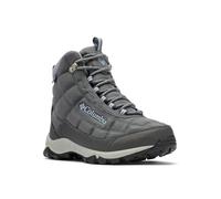 Columbia Damen Firecamp Stiefel, Graphit/Faded Sky, 10
