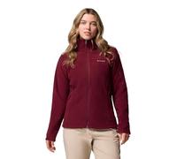 Columbia Damen Fleece Sweaters, Rich Wine, XL EU