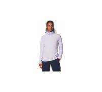 columbia damen fleecejacke 1 2 zip glacial iv hellviolett M