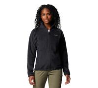Columbia Benton Springs™ Fleece Mit Durchgehendem Reißverschluss M Black
