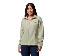 Columbia Damen Fleecejacke mit durchgehendem Reißverschluss, Benton Springs