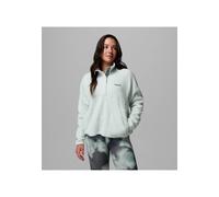 Columbia Damen Fleecepullover Jasper RIDGE PEBBLED, hellgrün, Gr. L