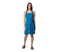 Columbia Damen Freezer Iii Dress Freezer III Kleid, Carbon Broadleaf, L