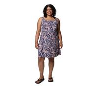 Columbia Damen Freezer Iii Dress Freezer III Kleid, Nocturnal Kona Kraze, L