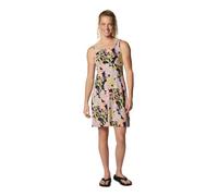 Columbia Damen Freezer Iii Dress Freezer III Kleid, Schwarz Retropical, S