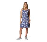Columbia Damen Freezer Iii Dress Kleid, Blauglocke Kastanienbraun, Mittel