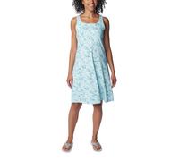Columbia Damen Freezer III Kleid, ICY Morn Winding Waters, Mittel