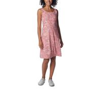 Columbia Damen Freezer III Kleid, Sandalwood Pink Kona Kraze, Größe XL
