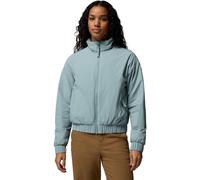 COLUMBIA Damen Funktionsjacke AmazeStretch Insulated Bomber (2162241) M Crushed Blue