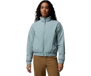 COLUMBIA Damen Funktionsjacke AmazeStretch Insulated Bomber (2162241) M Crushed Blue