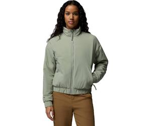 COLUMBIA Damen Funktionsjacke AmazeStretch Insulated Bomber (2162241) M Safari