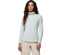 Columbia GLACIAL IV HALF ZIP Damen Sweatshirt, hellgrün, größe L