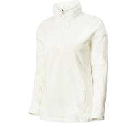 Columbia GLACIAL IV HALF ZIP Damen Sweatshirt, weiß, größe XL