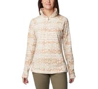 Columbia Damen Glacial™ Iv Print 1/2 Zip Pullover (1er Pack)