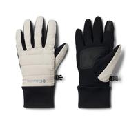 Columbia Damen Glove Powder Lite II Handschuh, Dark Stone, Small