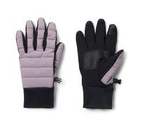 Columbia Damen Glove Powder Lite II Handschuh, Schieferviolett, Medium