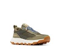 Columbia Damen Hatana Breathe Wanderschuh, Stone Green/Peach, 39 EU