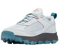 Columbia Damen Hatana Max Outdry Wanderschuh, Cirrus Grey/Sandelwood Pink, 38 EU
