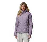 Columbia Damen Heavenly Hooded Jacket Hooded Puffer Jacket Shale Purple, XS