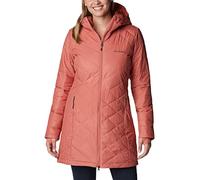 Columbia Damen Heavenly Lange Kapuzenjacke