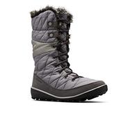 Columbia Damen Heavenly Omni-Heat Winterstiefel, Grün (Zuc/ Bright Copper), 40 EU