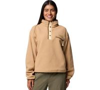Columbia Damen Helvetia™ II Cropped Half Snap Fleece Sportswear Fleece No Zip