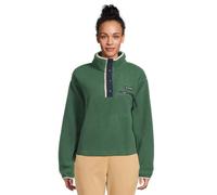 Columbia Damen Helvetia™ II Cropped Half Snap Fleece Sportswear Fleece No Zip