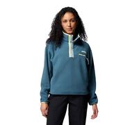 Columbia Damen Helvetia™ II Cropped Half Snap Fleece Sportswear Fleece No Zip