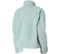 Columbia Damen Helvetia II Cropped Half Snap Pullover (Größe XL, blau)