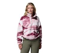 Columbia Damen Helvetia Ii Printed Cropped Half Snap Helvetia II Bedruckter Cropped-Crop-Halbverschluss