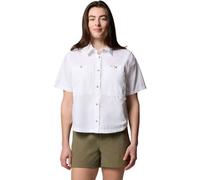 COLUMBIA Damen Hemd Brea Falls Woven SS (2118961) M Weiß