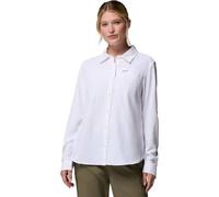 COLUMBIA Damen Hemd SilverRidge3.0 (2057661) M Weiß