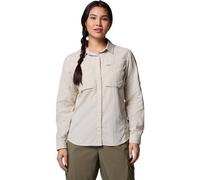 COLUMBIA Skien Valley Long Sleeve Shirt Damen | DARK STONE | L
