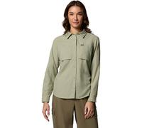 COLUMBIA Damen Hemd Skien Valley Long Sleeve Shirt (2119283) M Safari