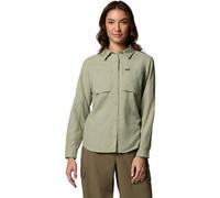 COLUMBIA Damen Hemd Skien Valley Long Sleeve Shirt (2119283) S Grün