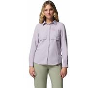 Columbia Skien Valley Long Sleeve Shirt lavender pearl (551) S