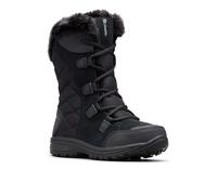 Columbia Damen Ice Maiden Ii Schneestiefel, Black Grey, 38.5 EU Weit